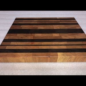 Butcher/cheese Board